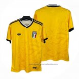 Tailandia Camiseta Italia Special 2025 Amarillo