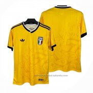 Tailandia Camiseta Italia Special 2025 Amarillo
