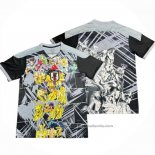 Tailandia Camiseta Japon Anime 24/25 Negro