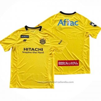 Tailandia Camiseta Kashiwa Reysol Portero 2020 Amarillo