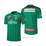 Tailandia Camiseta Kawasaki Frontale Portero 2020 Verde