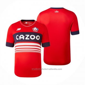 Tailandia Camiseta Lille 1ª 22/23