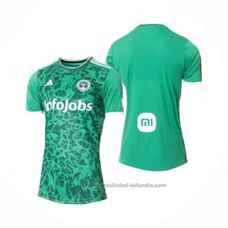 Tailandia Camiseta Los Troncos 1ª 2023