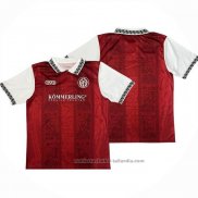 Tailandia Camiseta Mainz 05 Special 25/26 Rojo