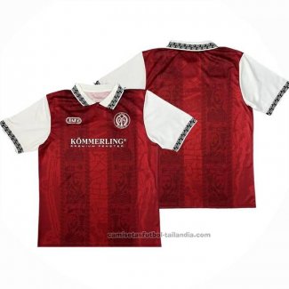 Tailandia Camiseta Mainz 05 Special 25/26 Rojo