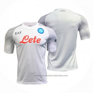 Tailandia Camiseta Napoli Euro 2ª 22/23