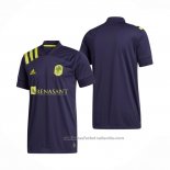 Tailandia Camiseta Nashville SC 2ª 2020