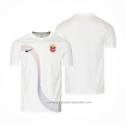 Tailandia Camiseta Noruega 2ª 2022