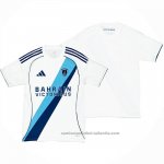 Tailandia Camiseta Paris FC 2ª 25/26