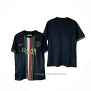 Tailandia Camiseta Paris Saint-Germain Portero Special 25/26 Negro