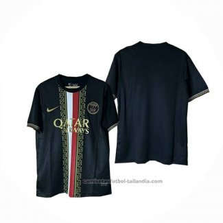 Tailandia Camiseta Paris Saint-Germain Portero Special 25/26 Negro
