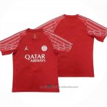 Tailandia Camiseta Paris Saint-Germain Portero Special 25/26 Rojo