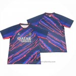 Tailandia Camiseta Paris Saint-Germain Special 25/26 Azul Rojo