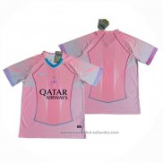 Tailandia Camiseta Paris Saint-Germain Special 25/26 Rosa