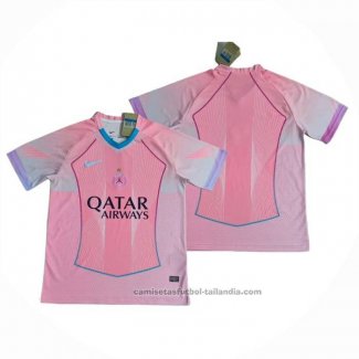 Tailandia Camiseta Paris Saint-Germain Special 25/26 Rosa