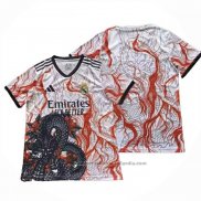 Tailandia Camiseta Real Madrid Dragon 25/26 Blanco