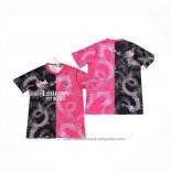 Tailandia Camiseta Real Madrid Dragon 25/26 Negro Rosa