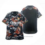 Tailandia Camiseta Real Madrid Dragon 24/25 Negro