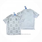 Tailandia Camiseta Real Madrid Special 25/26 Blanco Gris