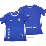 Tailandia Camiseta Real Oviedo 1ª 21/22