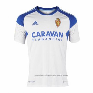 Tailandia Camiseta Real Zaragoza 1ª 22/23