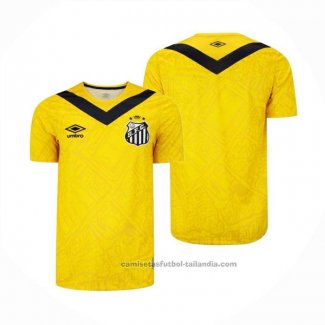 Tailandia Camiseta Santos 3ª 2024