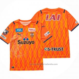 Tailandia Camiseta Shimizu S-Pulse 1ª 2021