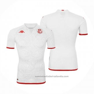 Tailandia Camiseta Tunez 2ª 2022