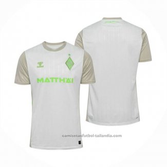 Tailandia Camiseta Werder Bremen 2ª 25/26