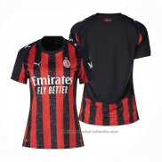 Camiseta AC Milan 1ª Mujer 25/26