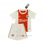 Camiseta Ajax 1ª Nino 21/22