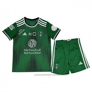 Camiseta Al-Ahli 2ª Nino 23/24