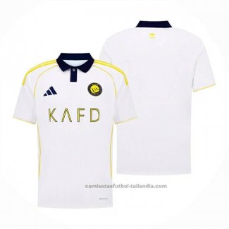 Camiseta Al Nassr 3ª 25/26