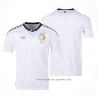Camiseta Arabia Saudita 2ª Authentic 2026
