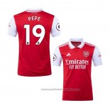 Camiseta Arsenal Jugador Pepe 1ª 22/23