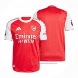 Camiseta Arsenal 1ª Authentic 25/26