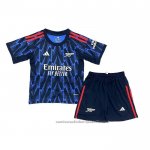 Camiseta Arsenal 2ª Nino 25/26