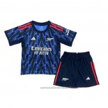 Camiseta Arsenal 2ª Nino 25/26