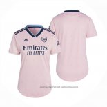 Camiseta Arsenal 3ª Mujer 22/23