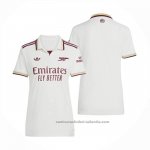 Camiseta Arsenal 3ª Mujer 25/26