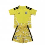 Camiseta Aston Villa Portero 1ª Nino 26/27
