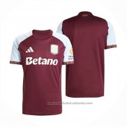 Camiseta Aston Villa 1ª 25/26