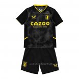 Camiseta Aston Villa 3ª Nino 22/23