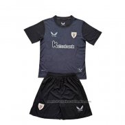 Camiseta Athletic Bilbao Portero 1ª Nino 25/26