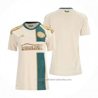 Camiseta Atlanta United 2ª Mujer 2026