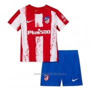 Camiseta Atletico Madrid 1ª Nino 21/22