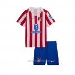 Camiseta Atletico Madrid 1ª Nino 25/26