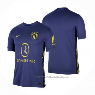 Camiseta Atletico Madrid 2ª Authentic 25/26