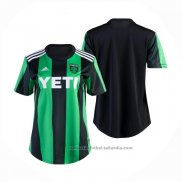 Camiseta Austin 1ª Mujer 2021