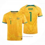Camiseta Australia Jugador Ryan 1ª 2022